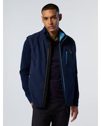North Sails - Chaleco Marin Utility - Lyst