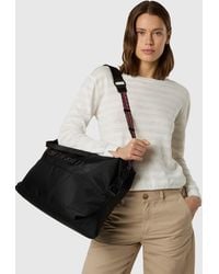 North Sails - Gestreifter Pullover Mit U-Boot-Ausschnitt - Lyst