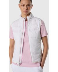 North Sails - Chaleco Hybrid - Lyst