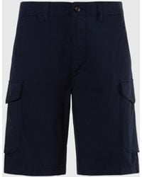 North Sails - Bermuda Cargo America En Popeline - Lyst