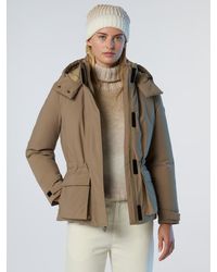North Sails - Parka Nancy De 2 Capas - Lyst