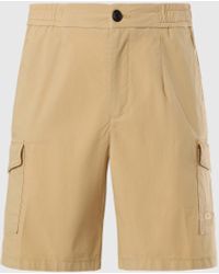 North Sails - Shorts cargo in popeline - Lyst