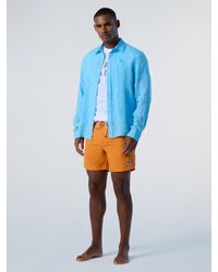 North Sails - Washed Nylon Swim Shorts - Lyst