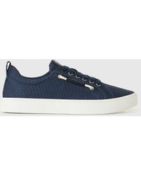 North Sails - Sneaker Reef Chrome - Lyst