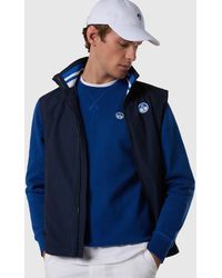 North Sails - Chaleco Sailor - Lyst