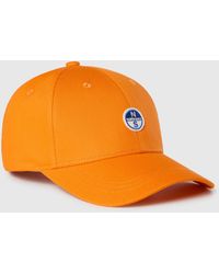 North Sails - Casquette Avec Écusson Logo - Lyst