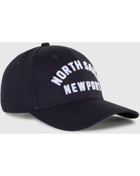 North Sails - Cappello da baseball con ricamo - Lyst