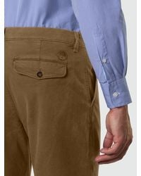 North Sails - Chinos Newport De Tejido Microesmerilado - Lyst