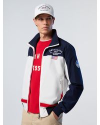 North Sails - Veste Newport Sailor - Lyst