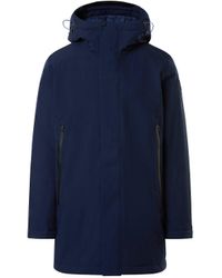 North Sails - Trench-coat High Tech - Lyst
