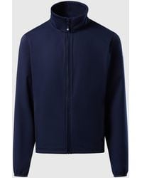 North Sails - Veste Race Softshell+ - Lyst