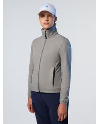 North Sails - Veste Race Softshell+ Pf - Lyst