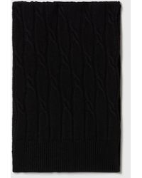 North Sails - Bufanda De Punto De Ochos - Lyst