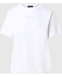 North Sails - T-shirt in cotone organico - Lyst