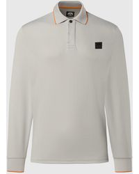 North Sails - Polo De Manga Larga Piqué Coolmax - Lyst
