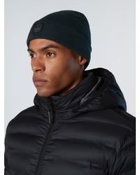 North Sails - Mütze Mit North Tech-Aufnäher - Lyst