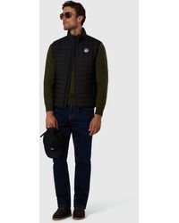 North Sails - Chaleco Zephyr Ultralight - Lyst