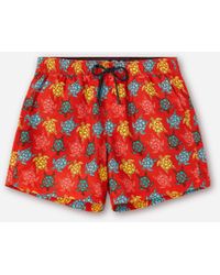 North Sails - Recycled polyester swim shorts - Lyst