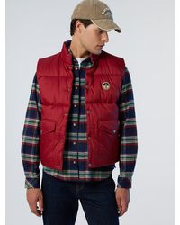 North Sails - Chaleco Reversible Shot - Lyst