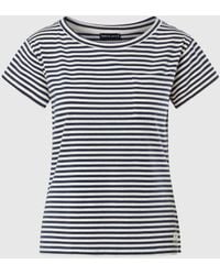 North Sails - T-shirt in modal con taschino - Lyst