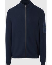 North Sails - Maglione dolcevita in ECOVEROTM - Lyst