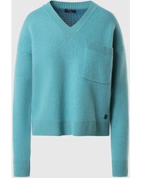 North Sails - Cropped jumper - Lyst