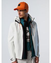 North Sails - Veste Sailor Edge Tech - Lyst