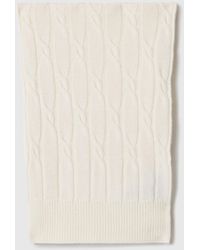 North Sails - Bufanda De Punto De Ochos - Lyst