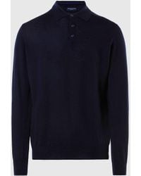 North Sails - Polo in hydrowool - Lyst
