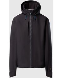 North Sails - Veste Nstec Inshore - Lyst