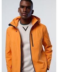 North Sails - Veste Sailor Edge Tech - Lyst