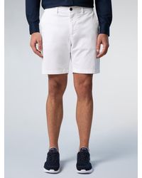 North Sails - Star Gabardine-Chino-Shorts - Lyst