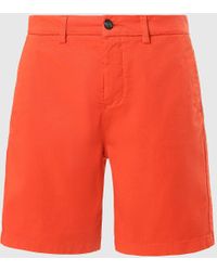 North Sails - Shorts chino in cotone - Lyst