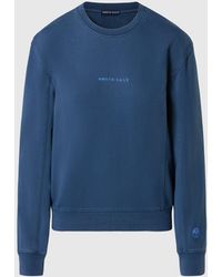 North Sails - Sudadera Con Estampado - Lyst