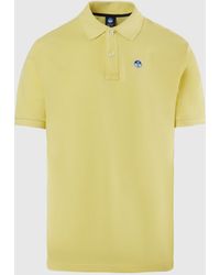 North Sails - Polo Shirt With Logo Patch - Lyst