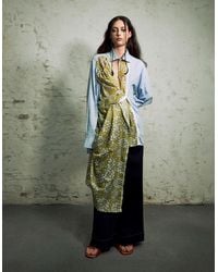 John Zucca - Draping Shirts - Lyst