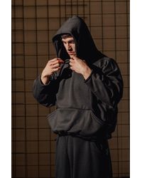 O.22. - Double Pockets Hoodie - Lyst