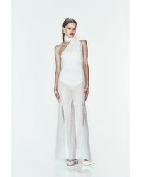 Khéla the Label - Champagne Chic Gown - Lyst