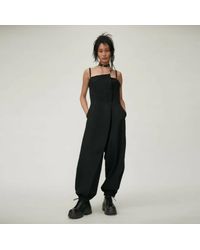 JENN LEE - Low-rise Clown Jumpsuit - Lyst