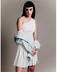 BYVARGA - Cora Silk Dress - Lyst