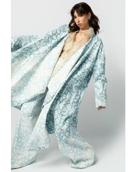 BAHRIM - Blue Earth Jacket - Lyst