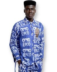 Cute-Saint Ng - Oju-ina Shirt - Lyst