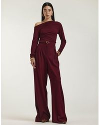 ALINA CERNĂTESCU - Malbec Set Burgundy Red - Lyst