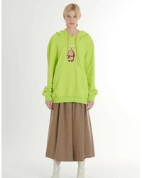 FREAKSBYKIMTAEHOON - Dog Embroidery Unisex Cotton Zurry - Lyst