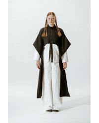O.22. - Long Panel Jacket - Lyst