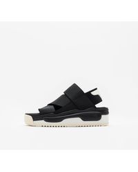 y3 qasa sandals