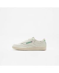 Reebok Club C 85 Sneakers for Men - Up to 50% off | Lyst