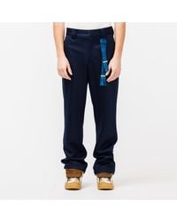 Lanvin Pants for Men - Up to 75% off at Lyst.com