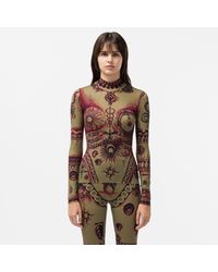Marine Serre Tops for Women | Online Sale up to 60% off | Lyst