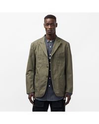 Engineered Garments Bedford Jacket - Green